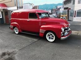 1954 Chevrolet Panel Truck (CC-978165) for sale in Seattle, Washington