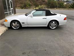 1991 Mercedes-Benz SL500 (CC-978166) for sale in Seattle, Washington