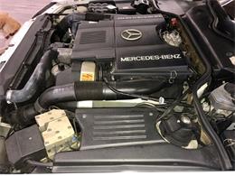 1991 Mercedes-Benz SL500 (CC-978166) for sale in Seattle, Washington