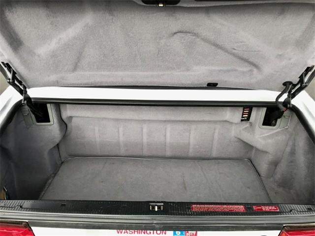 1991 Mercedes-Benz SL500 (CC-978166) for sale in Seattle, Washington