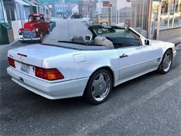 1991 Mercedes-Benz SL500 (CC-978166) for sale in Seattle, Washington