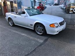 1991 Mercedes-Benz SL500 (CC-978166) for sale in Seattle, Washington