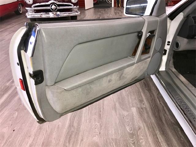 1991 Mercedes-Benz SL500 (CC-978166) for sale in Seattle, Washington