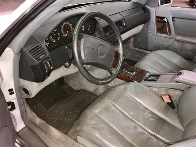 1991 Mercedes-Benz SL500 (CC-978166) for sale in Seattle, Washington