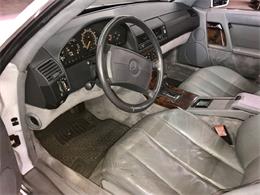1991 Mercedes-Benz SL500 (CC-978166) for sale in Seattle, Washington