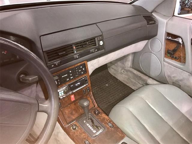 1991 Mercedes-Benz SL500 (CC-978166) for sale in Seattle, Washington