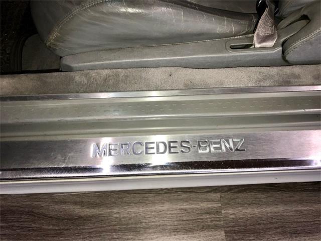 1991 Mercedes-Benz SL500 (CC-978166) for sale in Seattle, Washington