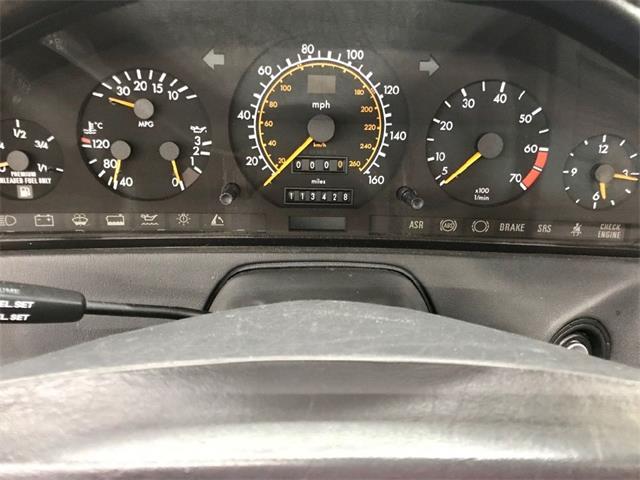 1991 Mercedes-Benz SL500 (CC-978166) for sale in Seattle, Washington