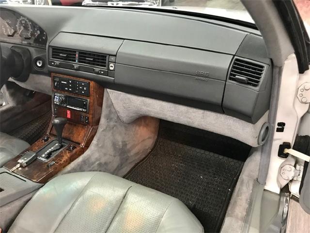 1991 Mercedes-Benz SL500 (CC-978166) for sale in Seattle, Washington