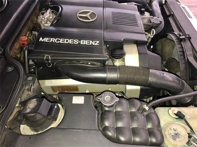 1991 Mercedes-Benz SL500 (CC-978166) for sale in Seattle, Washington