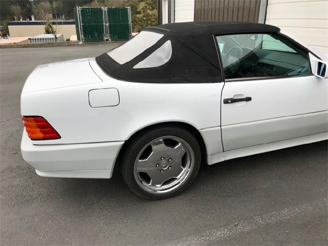 1991 Mercedes-Benz SL500 (CC-978166) for sale in Seattle, Washington