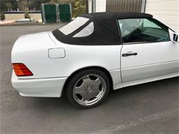 1991 Mercedes-Benz SL500 (CC-978166) for sale in Seattle, Washington