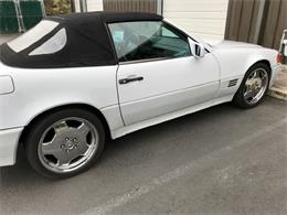 1991 Mercedes-Benz SL500 (CC-978166) for sale in Seattle, Washington