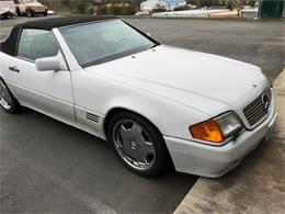 1991 Mercedes-Benz SL500 (CC-978166) for sale in Seattle, Washington