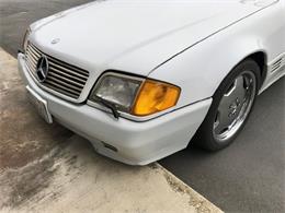 1991 Mercedes-Benz SL500 (CC-978166) for sale in Seattle, Washington