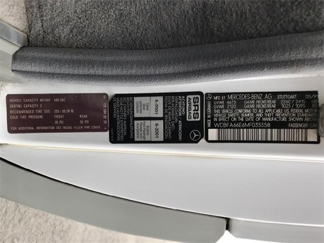 1991 Mercedes-Benz SL500 (CC-978166) for sale in Seattle, Washington
