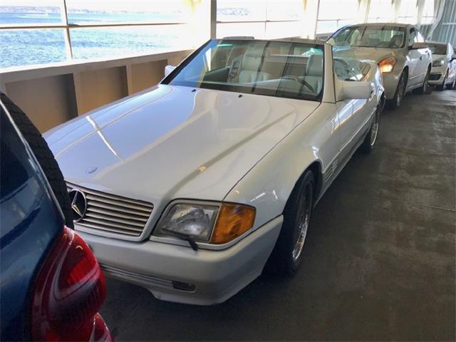 1991 Mercedes-Benz SL500 (CC-978166) for sale in Seattle, Washington