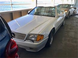1991 Mercedes-Benz SL500 (CC-978166) for sale in Seattle, Washington