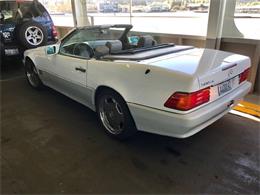 1991 Mercedes-Benz SL500 (CC-978166) for sale in Seattle, Washington