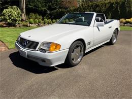 1991 Mercedes-Benz SL500 (CC-978166) for sale in Seattle, Washington