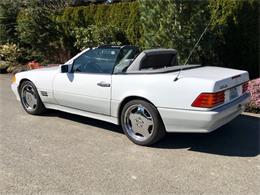 1991 Mercedes-Benz SL500 (CC-978166) for sale in Seattle, Washington