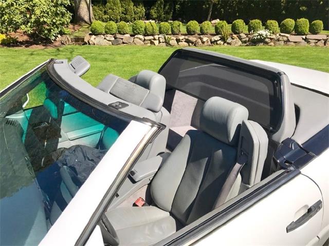 1991 Mercedes-Benz SL500 (CC-978166) for sale in Seattle, Washington