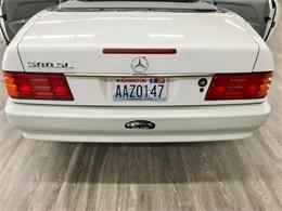 1991 Mercedes-Benz SL500 (CC-978166) for sale in Seattle, Washington