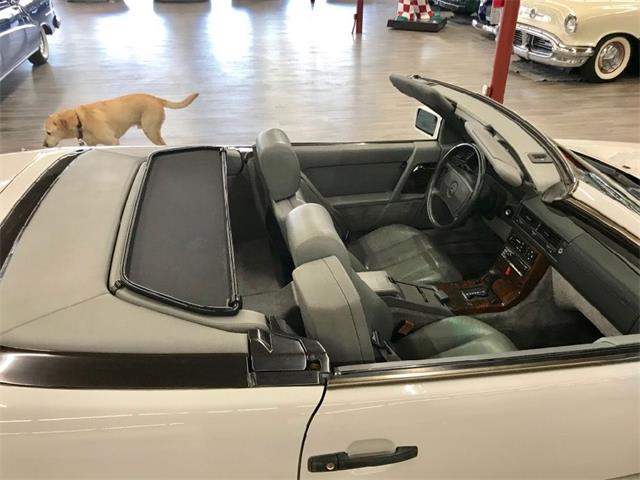 1991 Mercedes-Benz SL500 (CC-978166) for sale in Seattle, Washington