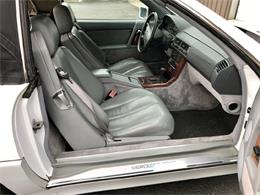 1991 Mercedes-Benz SL500 (CC-978166) for sale in Seattle, Washington