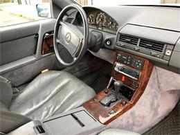 1991 Mercedes-Benz SL500 (CC-978166) for sale in Seattle, Washington