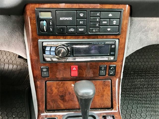 1991 Mercedes-Benz SL500 (CC-978166) for sale in Seattle, Washington