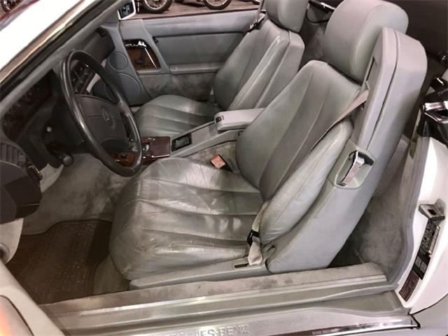 1991 Mercedes-Benz SL500 (CC-978166) for sale in Seattle, Washington