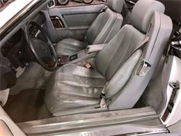 1991 Mercedes-Benz SL500 (CC-978166) for sale in Seattle, Washington