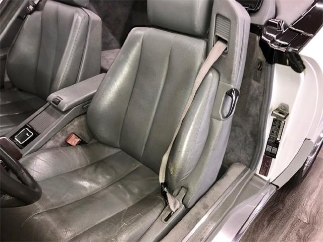 1991 Mercedes-Benz SL500 (CC-978166) for sale in Seattle, Washington