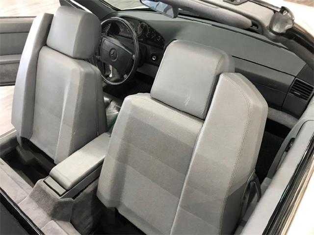 1991 Mercedes-Benz SL500 (CC-978166) for sale in Seattle, Washington
