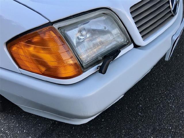 1991 Mercedes-Benz SL500 (CC-978166) for sale in Seattle, Washington