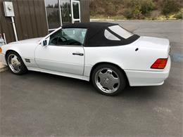 1991 Mercedes-Benz SL500 (CC-978166) for sale in Seattle, Washington
