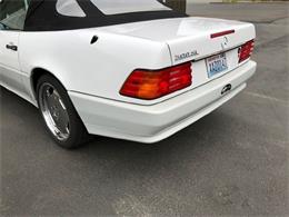 1991 Mercedes-Benz SL500 (CC-978166) for sale in Seattle, Washington