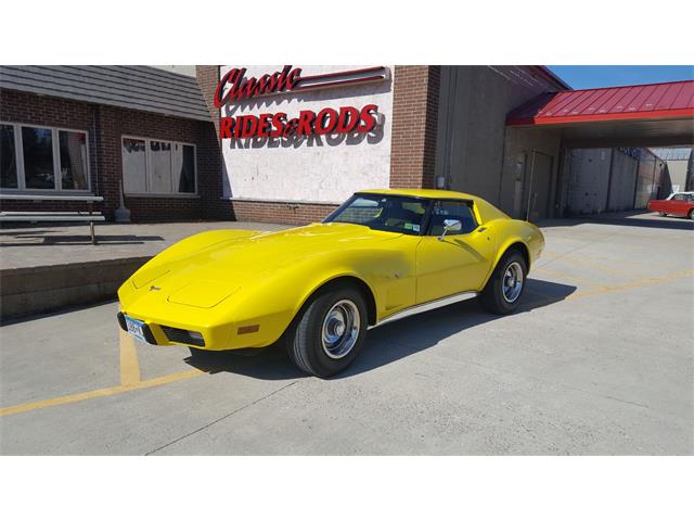 1977 Chevrolet Corvette (CC-978178) for sale in Annandale, Minnesota