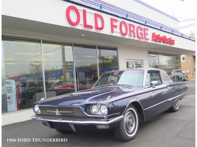 1966 Ford Thunderbird (CC-978181) for sale in Lansdale, Pennsylvania