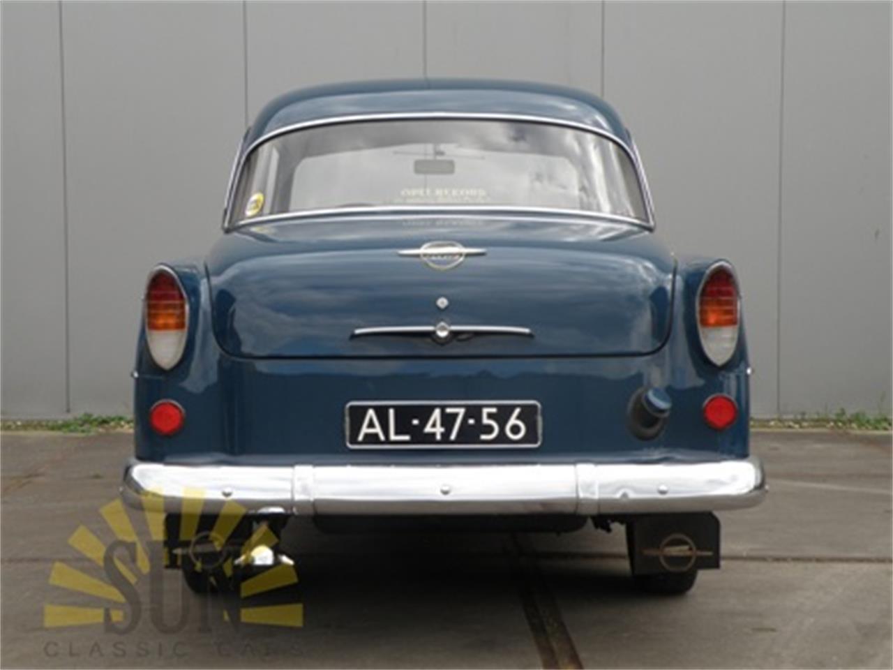 1957 Opel Olympia record for Sale CC978186