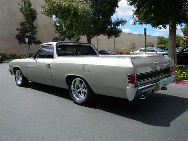 1967 Chevrolet El Camino SS Pro Touring (CC-970819) for sale in Online, No state
