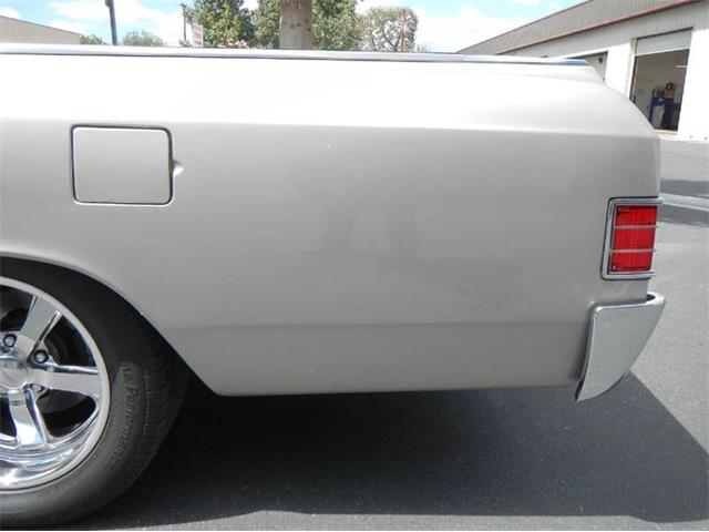 1967 Chevrolet El Camino SS Pro Touring (CC-970819) for sale in Online, No state