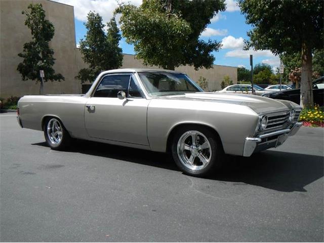 1967 Chevrolet El Camino SS Pro Touring (CC-970819) for sale in Online, No state