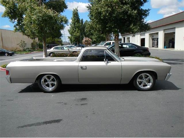 1967 Chevrolet El Camino SS Pro Touring (CC-970819) for sale in Online, No state