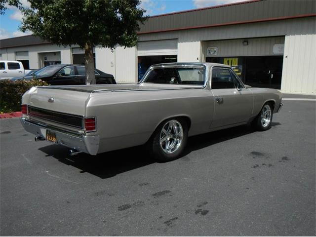 1967 Chevrolet El Camino SS Pro Touring (CC-970819) for sale in Online, No state