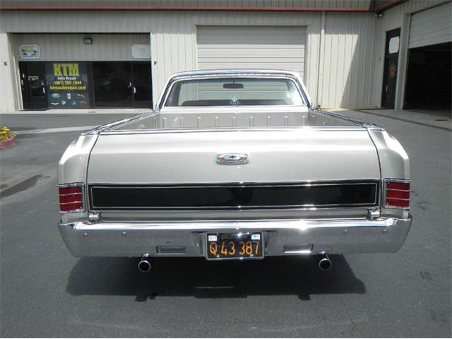 1967 Chevrolet El Camino SS Pro Touring (CC-970819) for sale in Online, No state