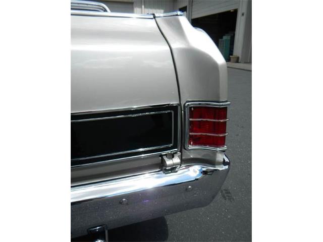 1967 Chevrolet El Camino SS Pro Touring (CC-970819) for sale in Online, No state