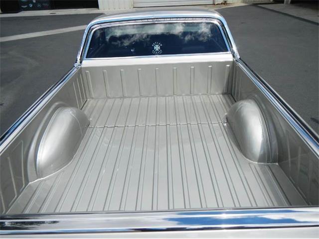 1967 Chevrolet El Camino SS Pro Touring (CC-970819) for sale in Online, No state