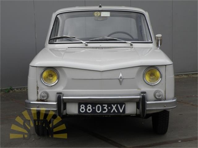 1967 Renault R8 (CC-978199) for sale in Waalwijk, Noord Brabant